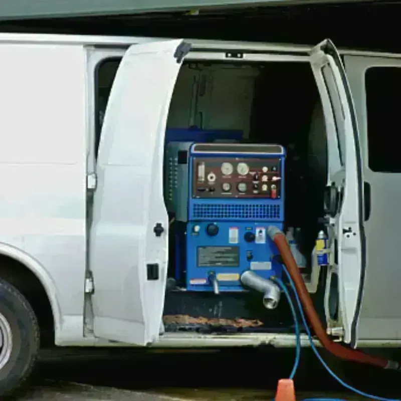 Water Extraction process in Storey County, NV